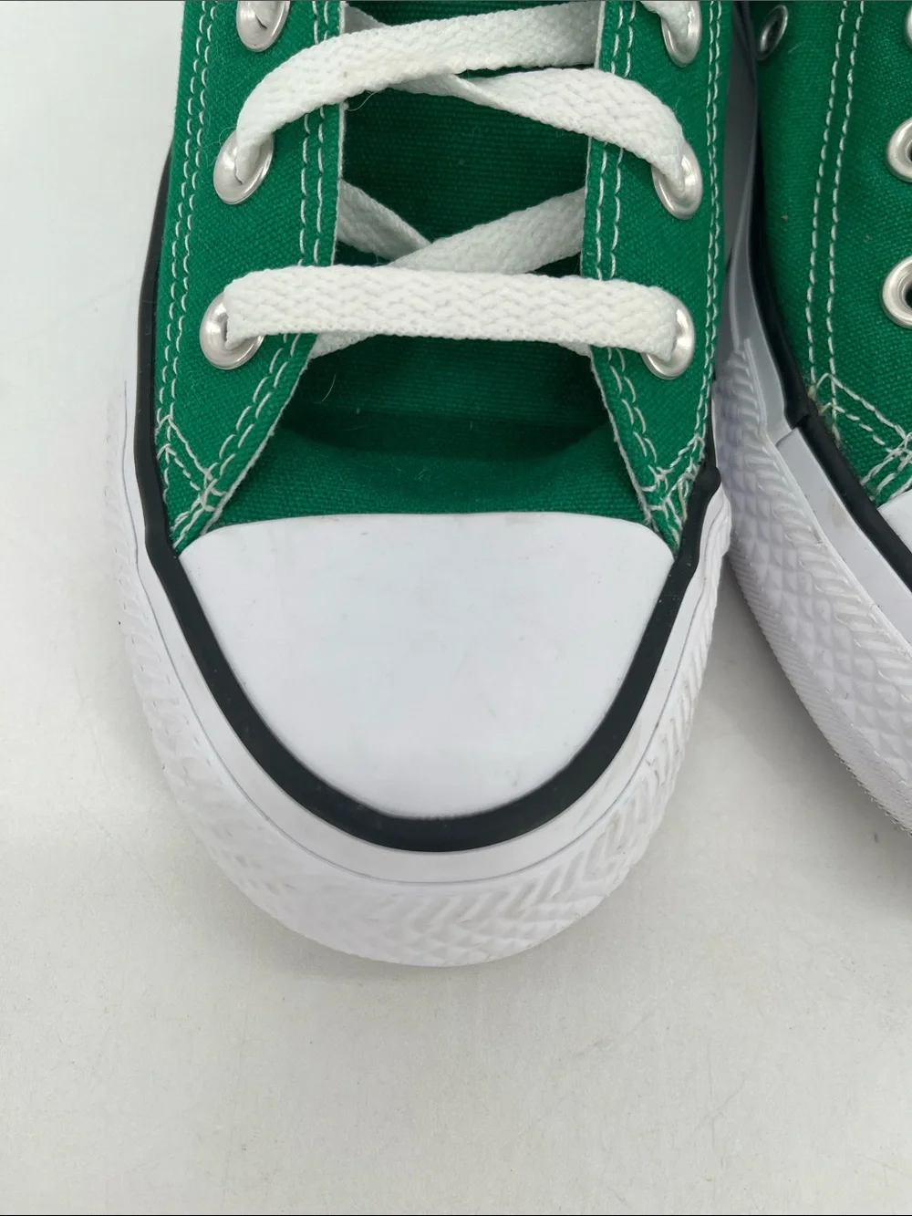 Converse Chuck Taylor Unisex Amazon Green High Top Sneakers Women 7-Men 5